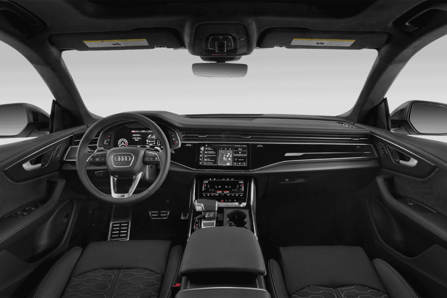 Audi RS Q8  undefined