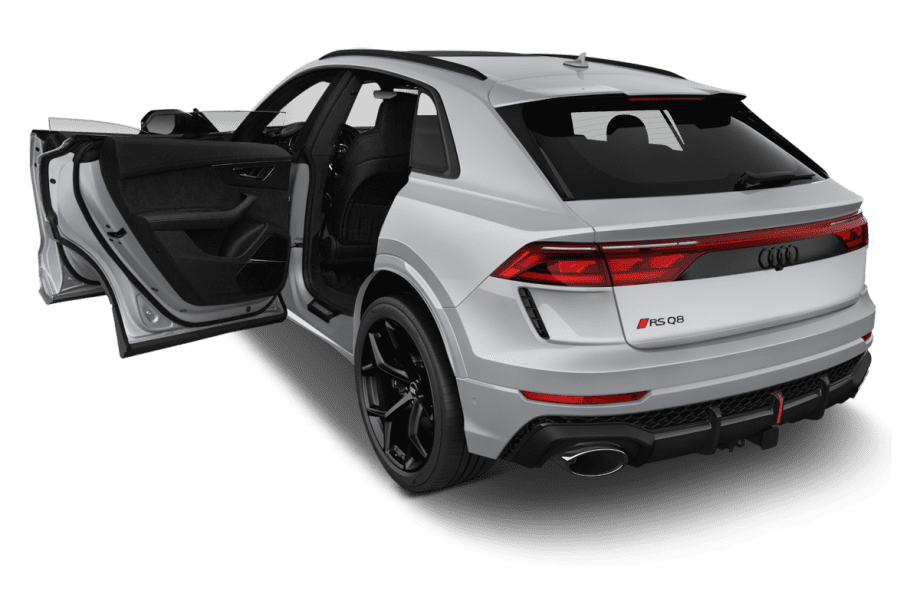 Audi RS Q8  undefined
