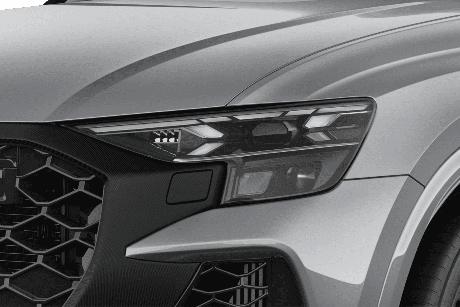 Audi RS Q8  undefined