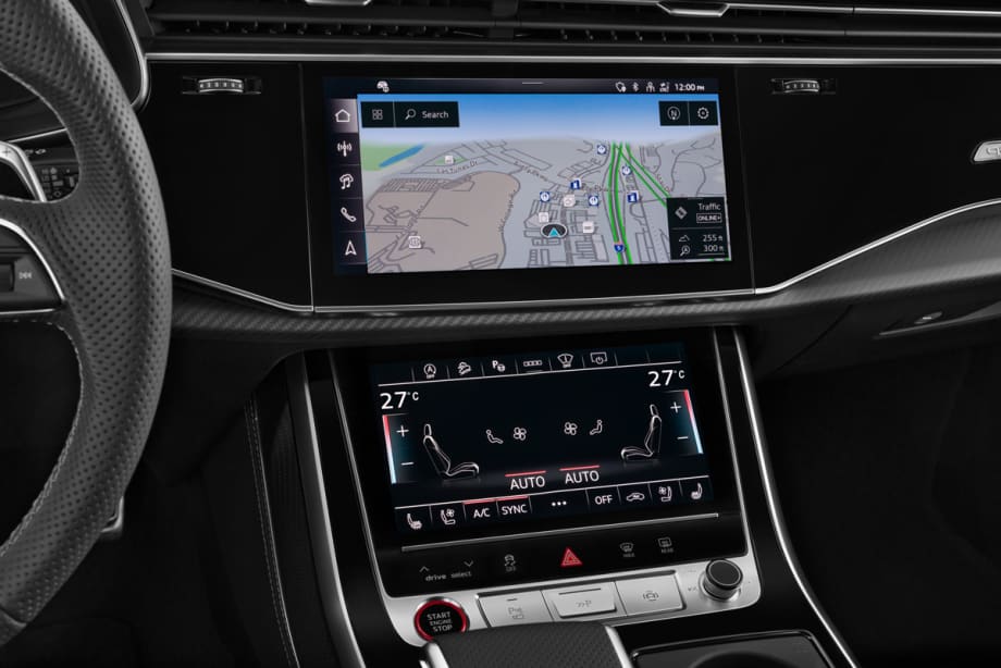 Audi RS Q8  undefined