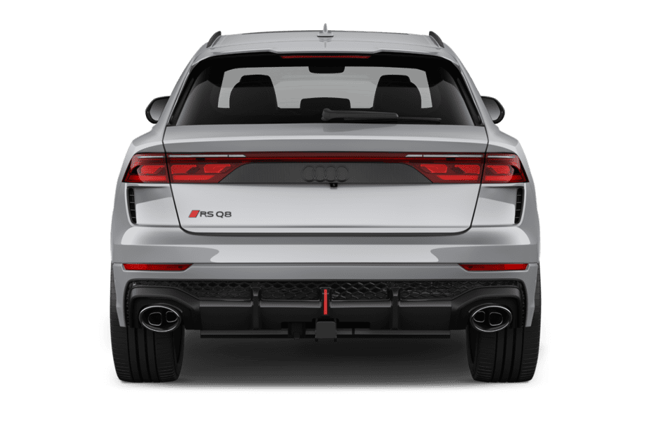 Audi RS Q8  undefined