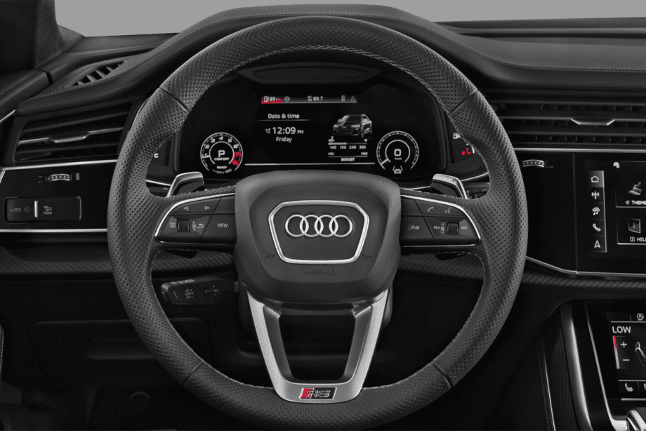 Audi RS Q8  undefined