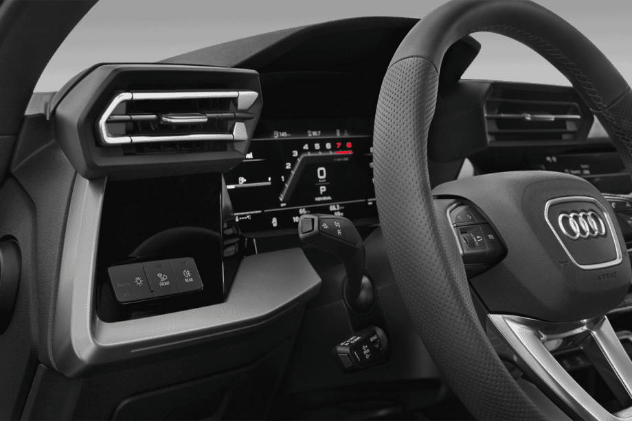 Audi S3 Limousine (neues Modell) undefined