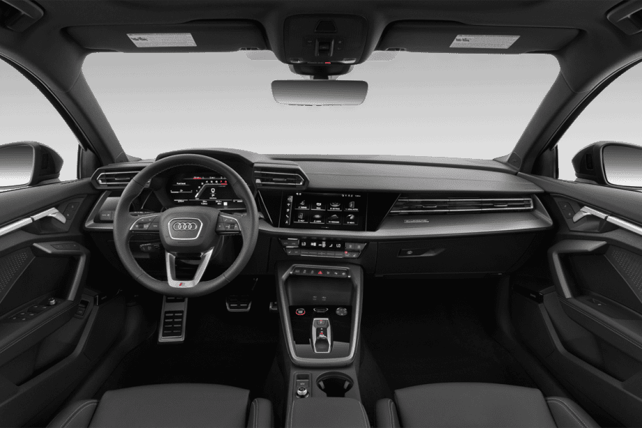 Audi S3 Limousine (neues Modell) undefined