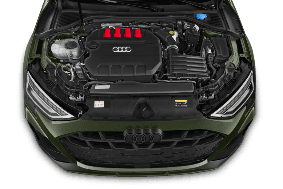 Audi S3 Limousine (neues Modell) undefined