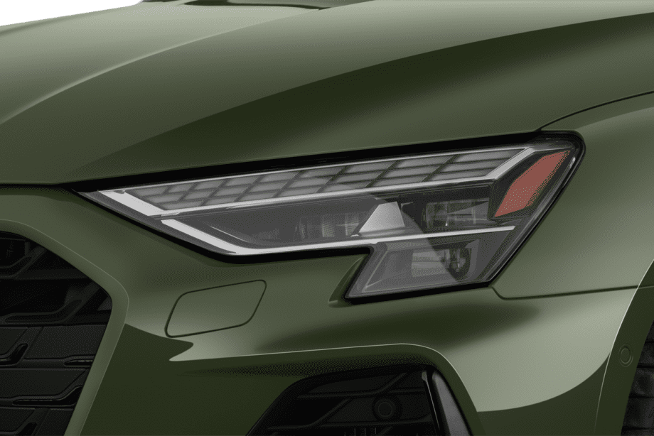 Audi S3 Limousine (neues Modell) undefined