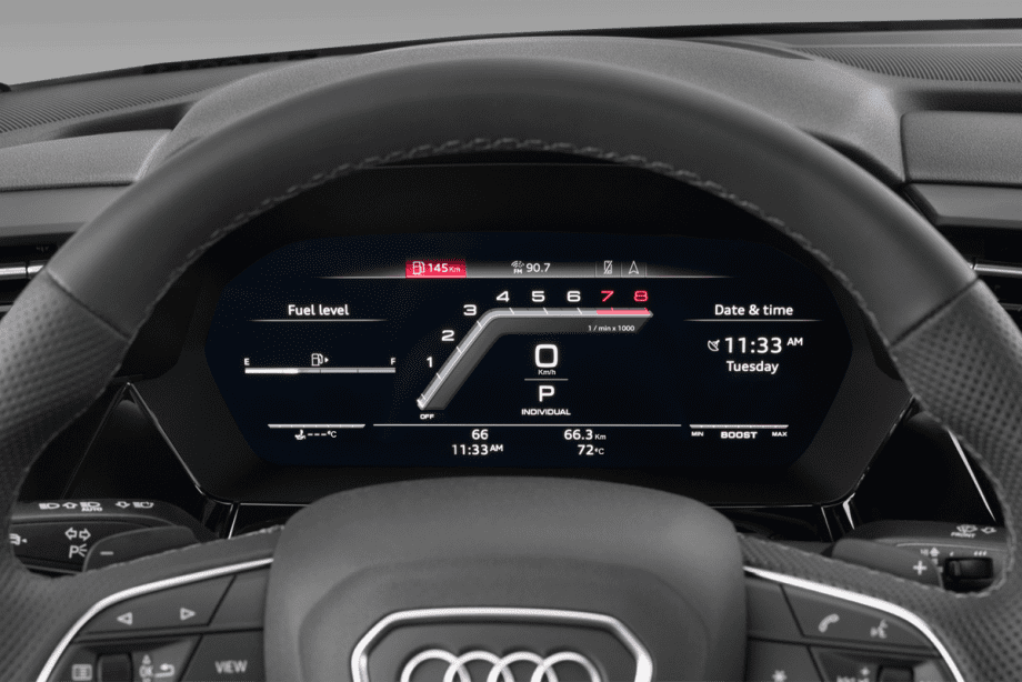 Audi S3 Limousine (neues Modell) undefined