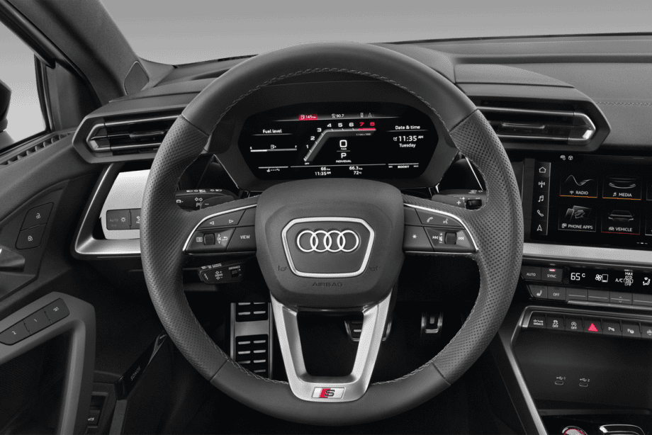 Audi S3 Limousine (neues Modell) undefined
