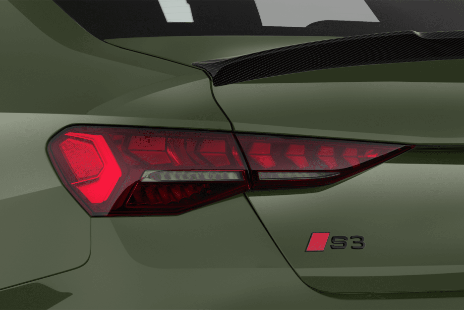 Audi S3 Limousine (neues Modell) undefined