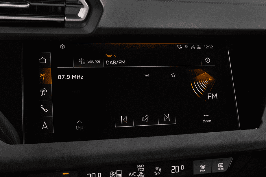 Audi S3 Sportback  undefined