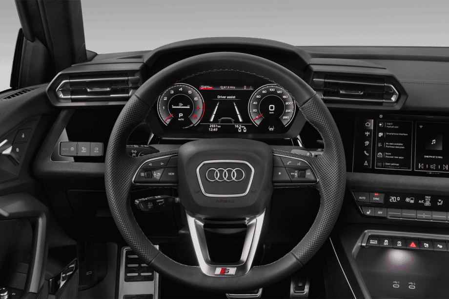 Audi S3 Sportback  undefined