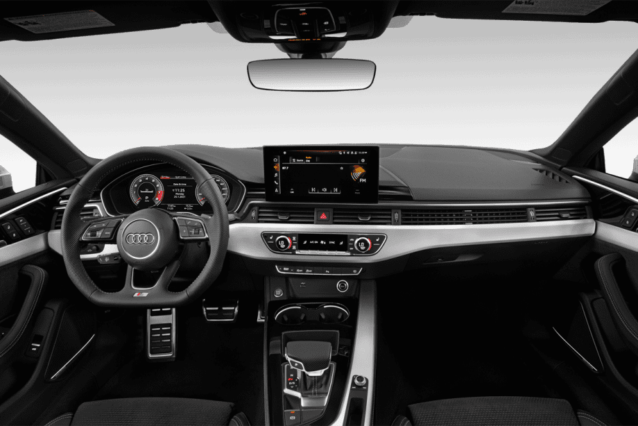 Audi S5 Coupé undefined