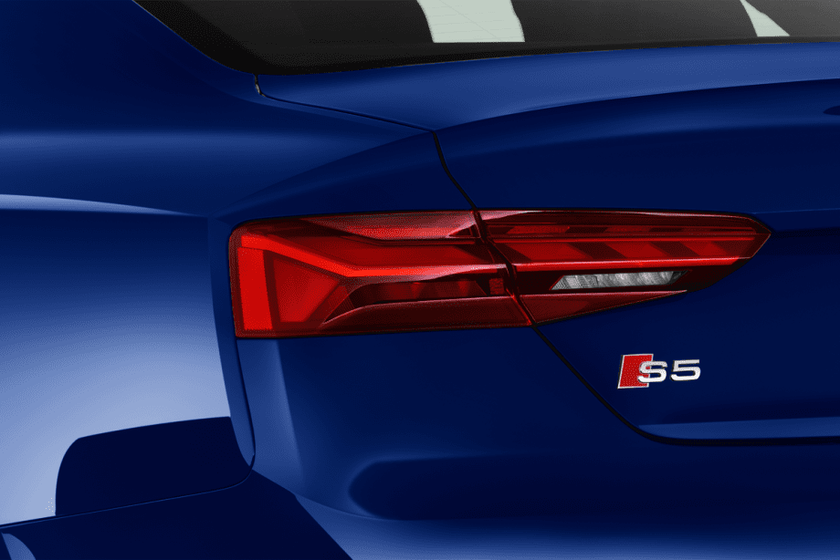 Audi S5 Coupé undefined