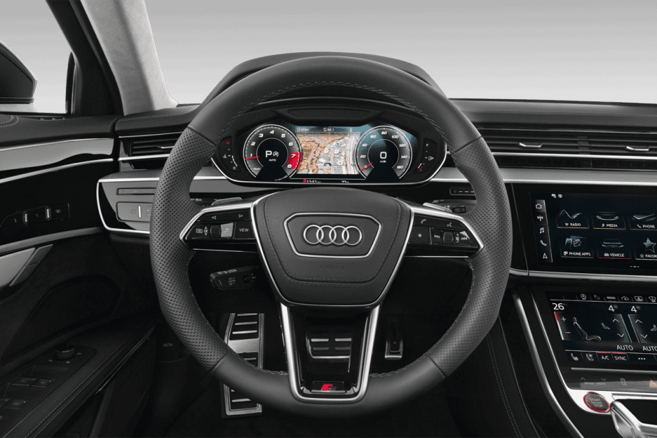 Audi S8 undefined