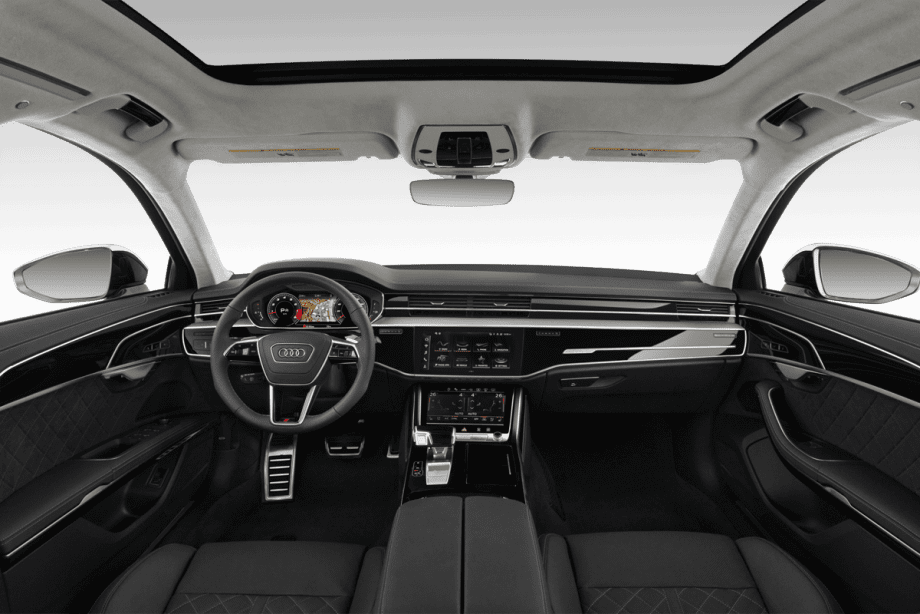 Audi S8 undefined