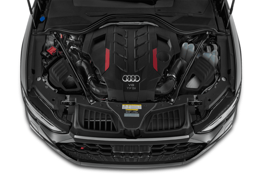 Audi S8 undefined