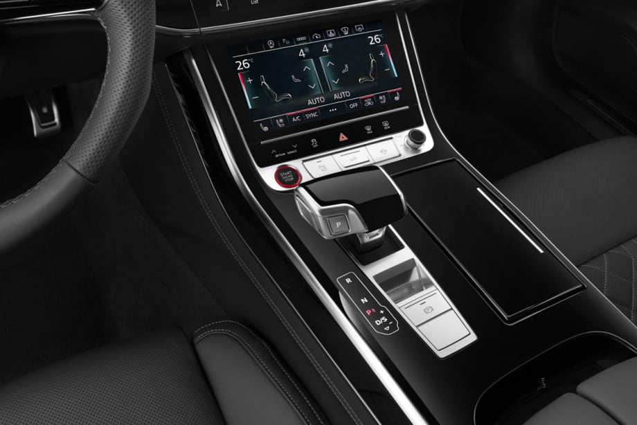 Audi S8 undefined
