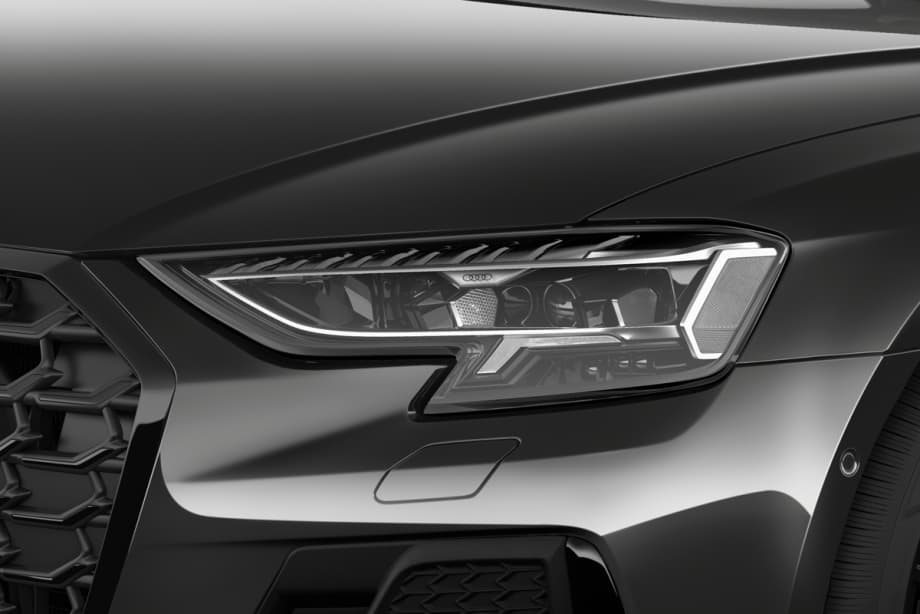 Audi S8 undefined