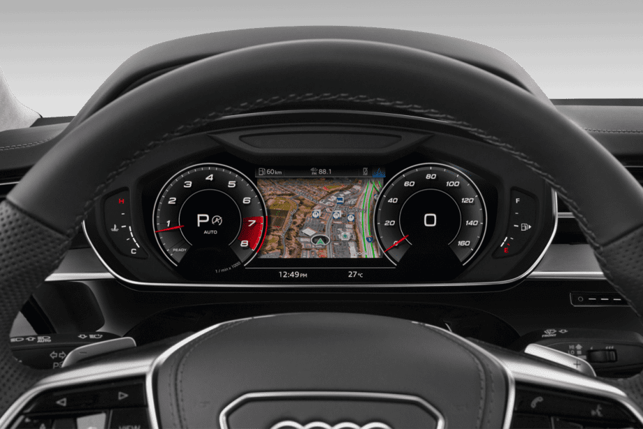Audi S8 undefined