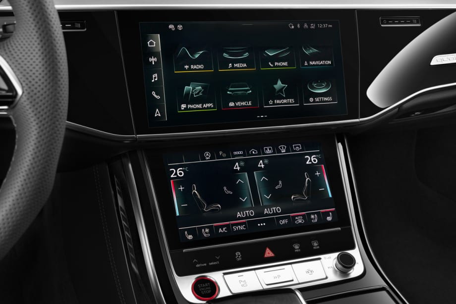 Audi S8 undefined
