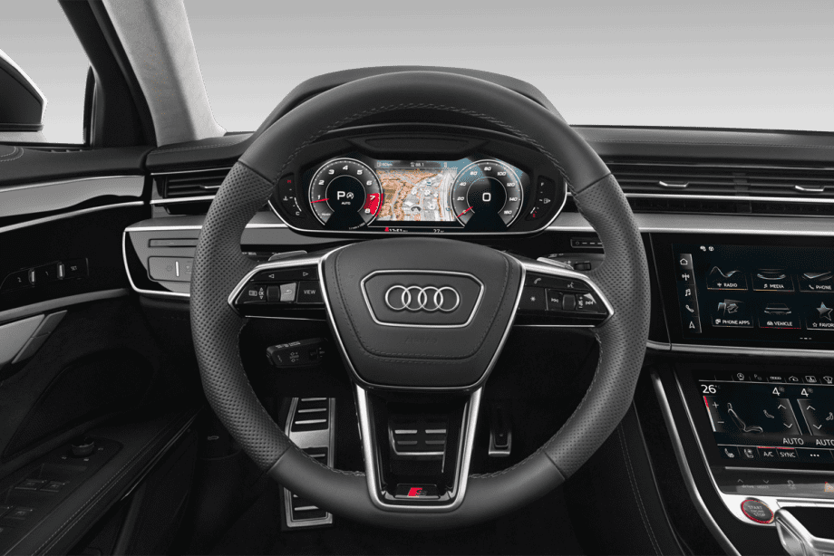 Audi S8 undefined
