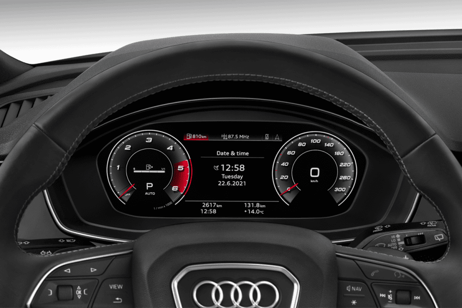 Audi SQ5 undefined