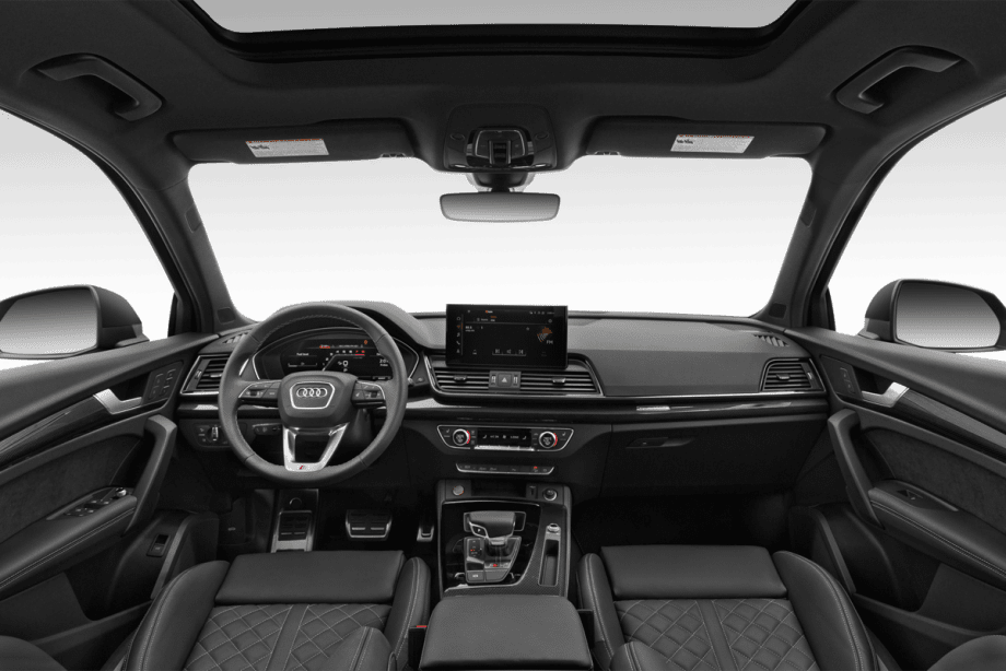 Audi SQ5 Sportback (neues Modell) undefined