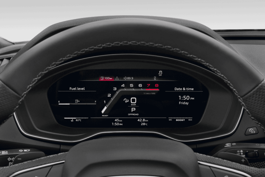 Audi SQ5 Sportback (neues Modell) undefined