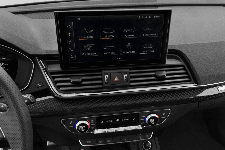 Audi SQ5 Sportback (neues Modell) undefined