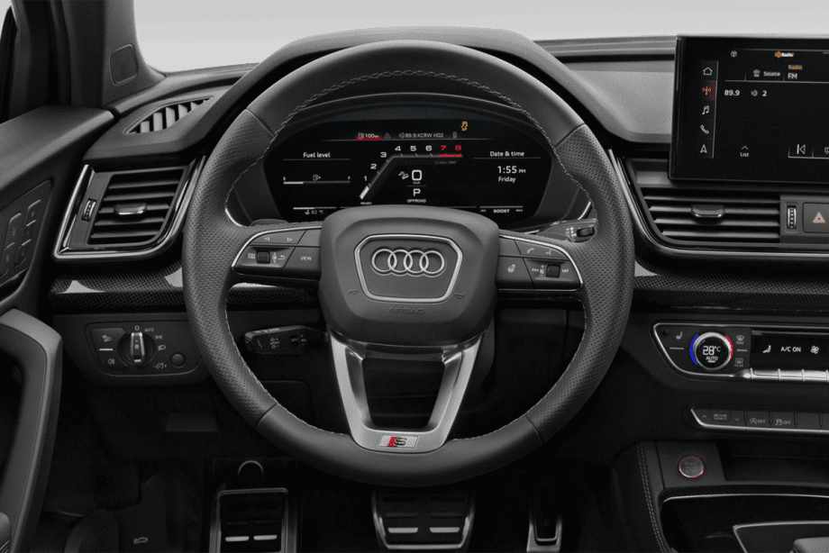 Audi SQ5 Sportback (neues Modell) undefined