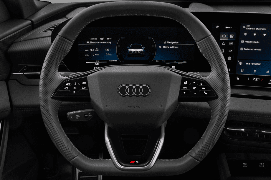 Audi SQ6 e-tron undefined