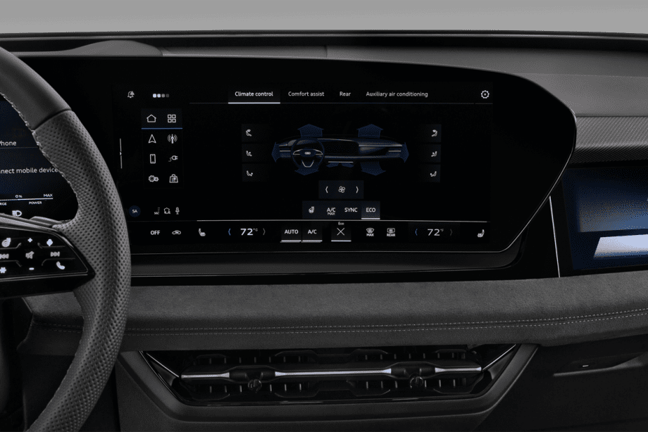 Audi SQ6 e-tron undefined