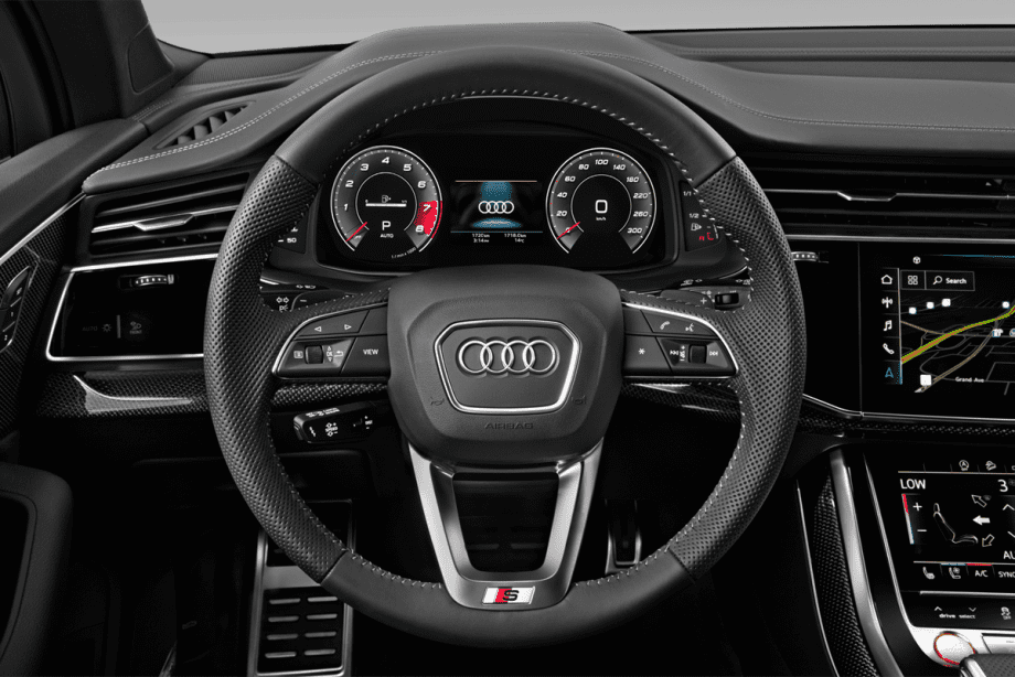 Audi SQ7 undefined