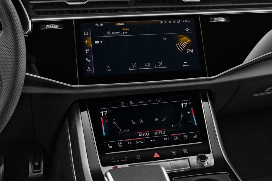 Audi SQ7 undefined