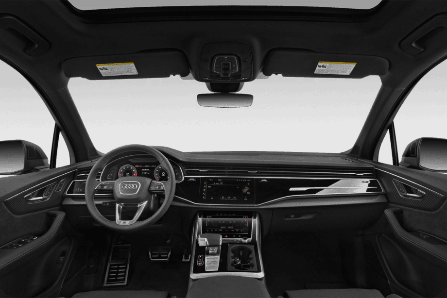 Audi SQ7 undefined