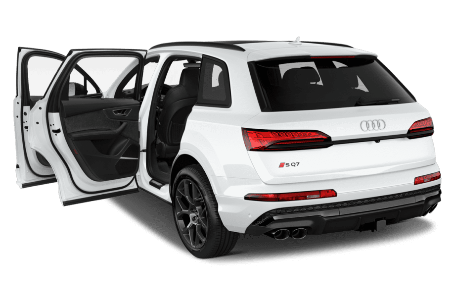 Audi SQ7 undefined