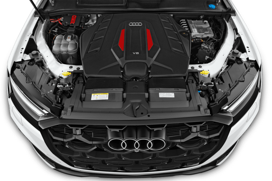 Audi SQ7 undefined