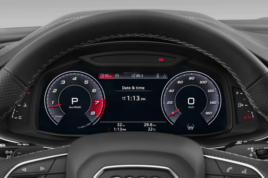 Audi SQ7 undefined