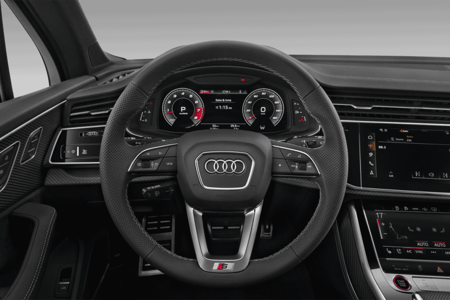 Audi SQ7 undefined