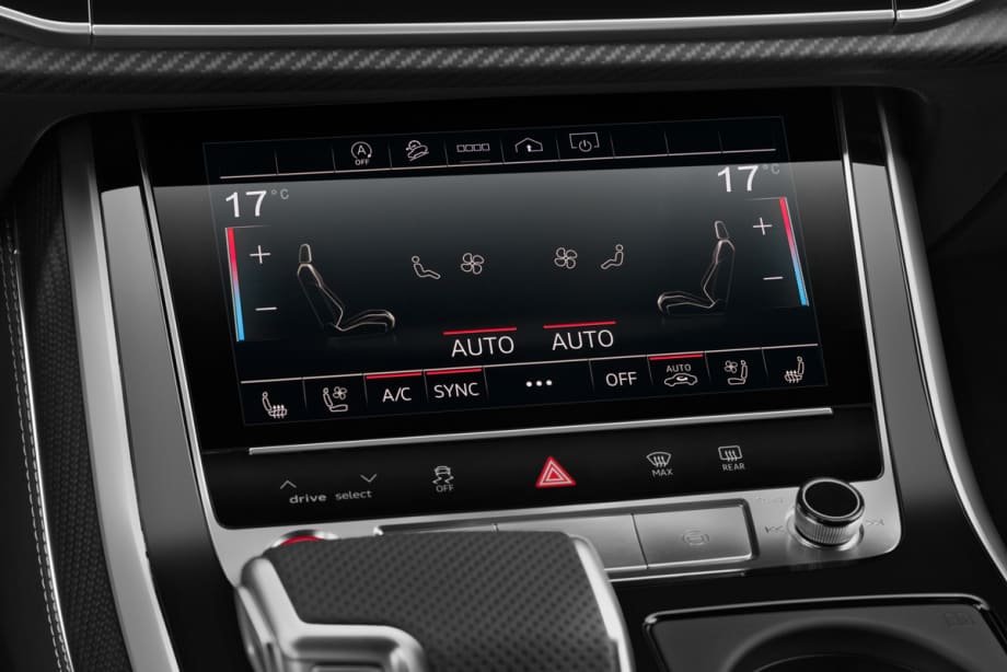Audi SQ7 undefined