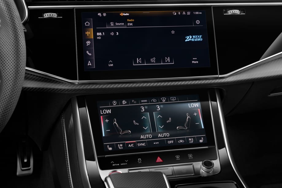 Audi SQ8 undefined