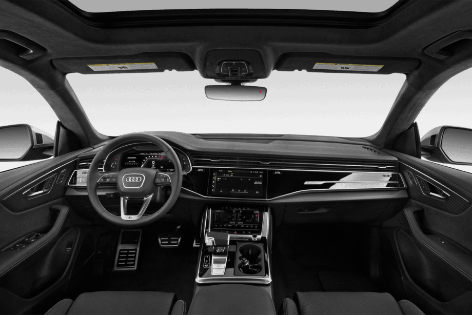Audi SQ8 undefined