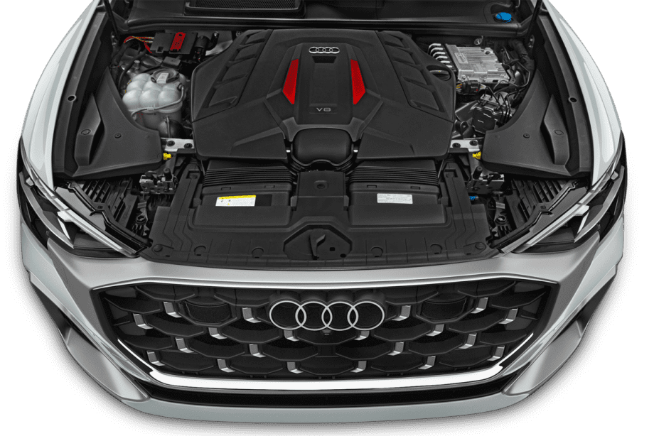 Audi SQ8 undefined