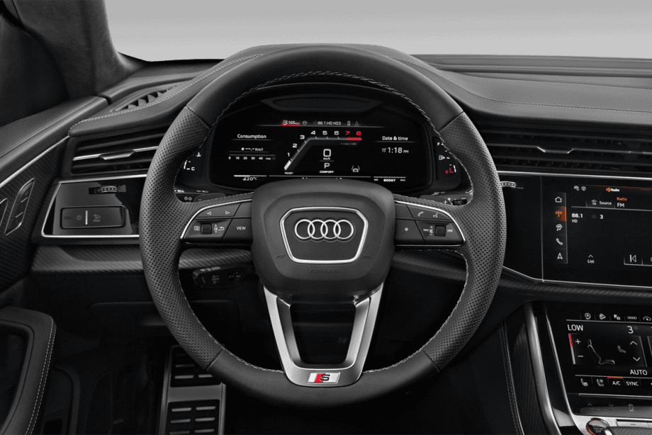 Audi SQ8 undefined