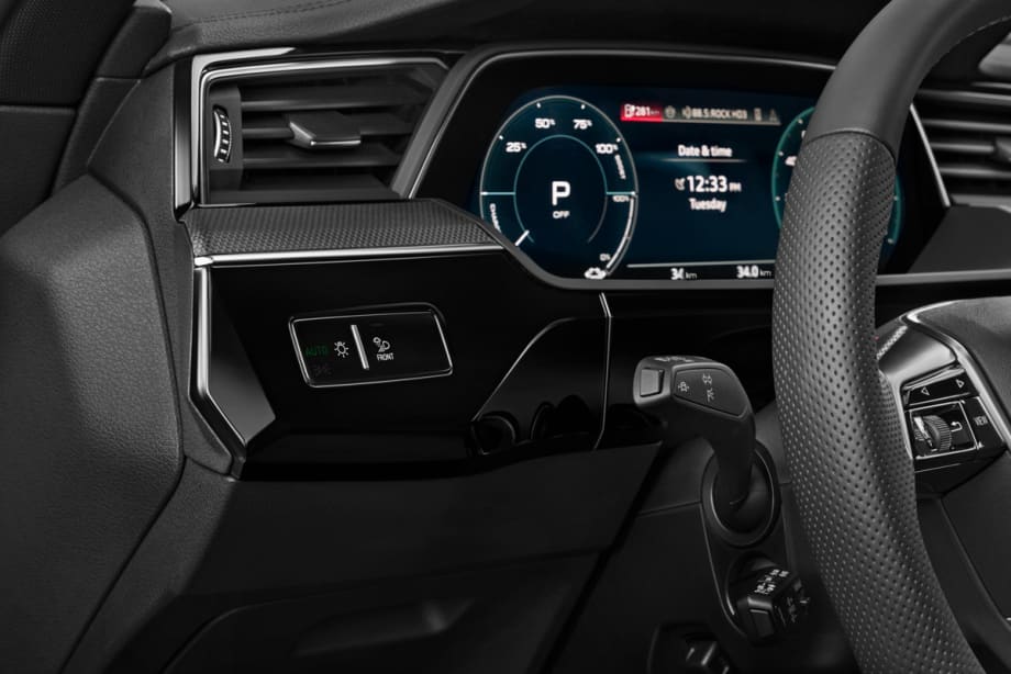 Audi SQ8 e-tron Sportback undefined