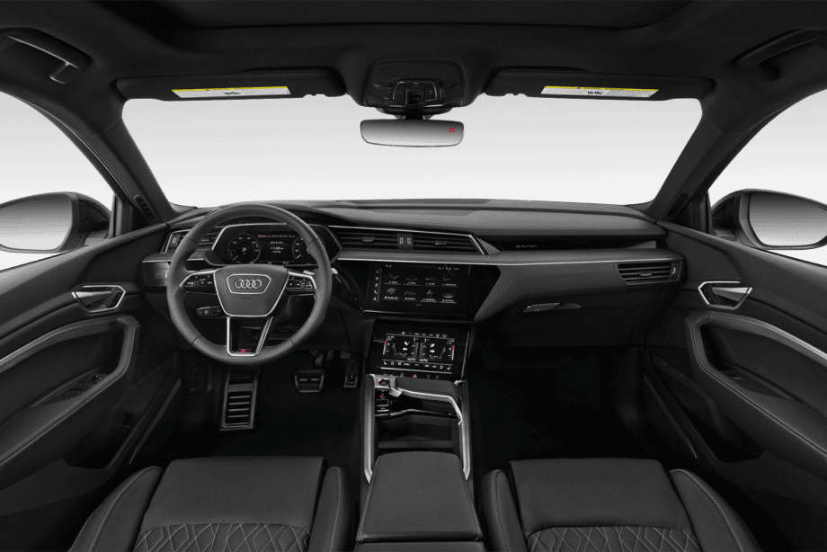 Audi SQ8 e-tron Sportback undefined