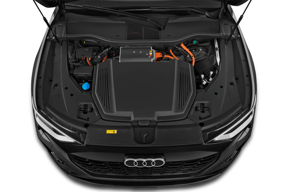 Audi SQ8 e-tron Sportback undefined