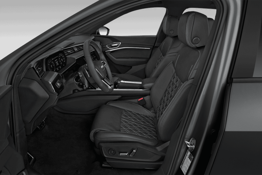 Audi SQ8 e-tron Sportback undefined