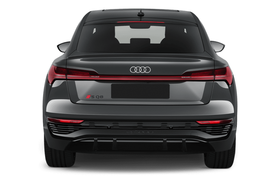 Audi SQ8 e-tron Sportback undefined