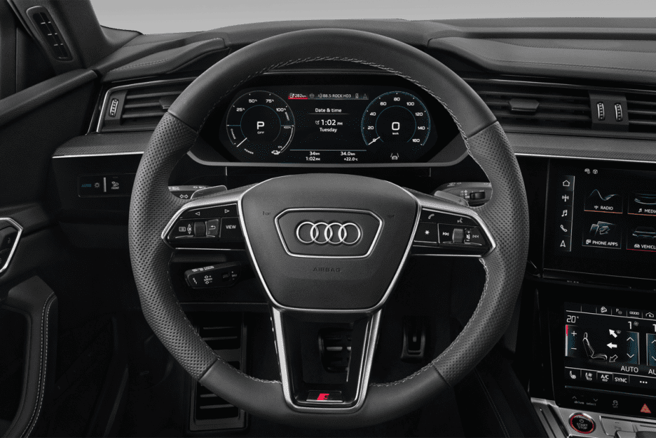 Audi SQ8 e-tron Sportback undefined